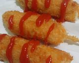 Foto langkah ke 6 dari resep Corndog.