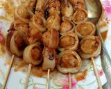Foto langkah ke 4 dari resep Ikayaki.