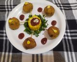 કોન ચીઝી લોલીપોપ (Corn Cheesy Lolipop Recipe In Gujarati) રેસીપી સ્ટેપ4ફોટો