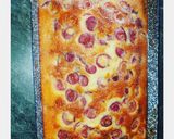 Meggyes kevert🍒 recept fázis 3 fotója