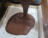 Foto langkah ke 8 dari resep London cake viral.