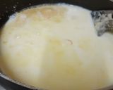 A picture of step 4 of Maha Prasad --- Sheera.