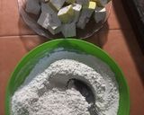 Foto langkah ke 1 dari resep Tahu goreng Krispy bawang.