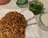 મૂળા ના પરાઠા (Mooli Paratha Recipe In Gujarati) રેસીપી સ્ટેપ6ફોટો