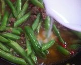 Foto langkah ke 7 dari resep Tumis Buncis Singapore.
