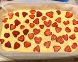Epres-fehér csokis kevert süti recept fázis 6 fotója