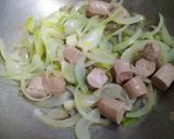 Foto langkah ke 3 dari resep Tjaptjae sosis.