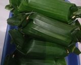 Foto langkah ke 7 dari resep Nasi Bakar Gurih.