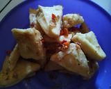 Foto langkah ke 4 dari resep Tahu Cabe Garam.