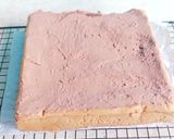 Foto langkah ke 4 dari resep Cappucino cake.