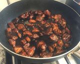 Foto del paso 2 de la receta: Pollo con verduras teriyaki! Fácil!!1, 2, 3