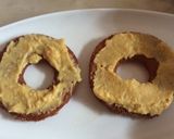 A picture of step 5 of Instant Ghewar with corn rabdi#cooksnap.
