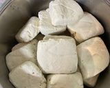麻辣臭豆腐的食譜步驟1照片