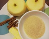 Foto del paso 1 de la receta: Pie frito de manzana (estilo KFC)🇺🇲