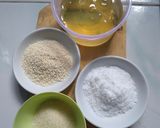 Foto langkah ke 1 dari resep Pempek lenjer ikan gabus.
