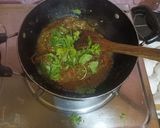 কাঁচা-পাকা টমেটোর ভর্তা (kacha paka tomato bharta recipe in bengali) রেসিপি ধাপ - 4 ছবি