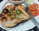 A picture of step 6 of Kulcha.