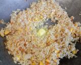 รูปขั้นตอนการทำที่ 4 ของ ข้าวผัดไข่