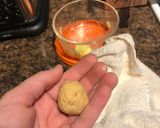A picture of step 3 of The most amazing moist peanut butter cookies!.