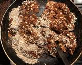 Dates and oats burfi recipe step 6 photo