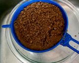 Foto del paso 6 de la receta: Guiso de zapallo italiano y carne de soya