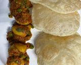 লুচি আলুর দম (luchi aloor dum recipe in Bengali) রেসিপির ধাপ 4 ছবি