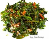 Foto langkah ke 4 dari resep Urap daun pepaya.