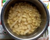 Pas rețetă Cartofi cu legume 1 fotografie