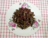 Foto langkah ke 4 dari resep Si Manis Buncis ala RiceCooker AnakKost.
