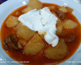 Foto del paso 9 de la receta: Patatas con chorizo