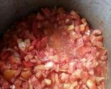 A picture of step 4 of Egg Sauce.
