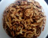 Foto del paso 8 de la receta: Fideos caseros