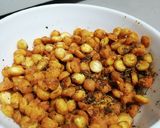 Foto del paso 4 de la receta: Snacks de garbanzos