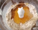 Foto del paso 1 de la receta: Tarta de limón, maní y miel / Crostrata di limone ed aráchidi