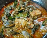 Foto langkah ke 5 dari resep 7. Hati Ayam Masak Pedas.