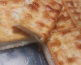 Foto langkah ke 4 dari resep Vanilla cream malkist sandwich.