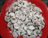 A picture of step 5 of Amla Candy Without Cook.
