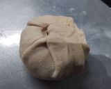 A picture of step 14 of Aloo paratha.