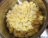 Krumli püré egyszerűen recept fázis 1 fotója