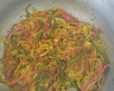 Foto del paso 3 de la receta: Arroz de salchichas