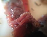 Foto del paso 3 de la receta: Tomate con anchoas