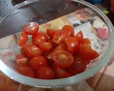Foto del paso 1 de la receta: Ensalada crapese