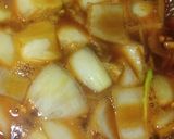 Foto langkah ke 2 dari resep #106 Tahu Saus Tiram.