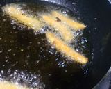 A picture of step 5 of Mashed potatoes fries.