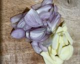 Foto langkah ke 2 dari resep Tumis Buncis.