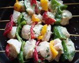 Foto del paso 6 de la receta: Brochett de Pollo al Horno