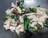 Foto langkah ke 3 dari resep Jangan Lombok Santan / Jangan Ndeso / Sayur Cabe Hijau.