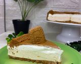 صورة لخطوة 11 من وصفة تشيز كيك اللوتس 🥮🥧