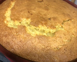 Foto del paso 7 de la receta: Bizcocho de naranja, ron y pepitas de chocolate