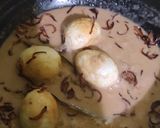 ডিমের কোর্মা (Dimer korma recipe in Benagli) রেসিপির ধাপ 7 ছবি